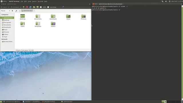 Windows Tiling In Ubuntu MATE 18.04 Daily Builds смотреть онлайн