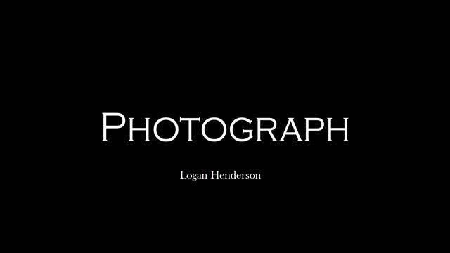 ONE MAN BAND Ed Sheeran Cover - Photograph (Itunes Version) - Logan Henderson смотреть онлайн