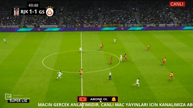BEŞİKTAŞ GALATASARAY MAÇI CANLI İZLE смотреть онлайн