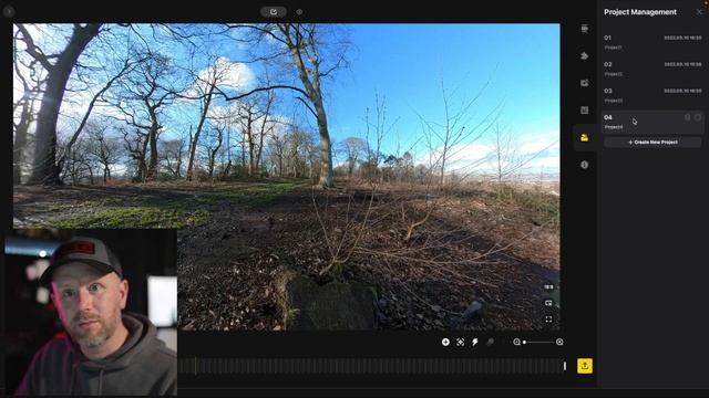 Insta360 Studio For Beginners / Start Editing Your 360 Footage NOW!