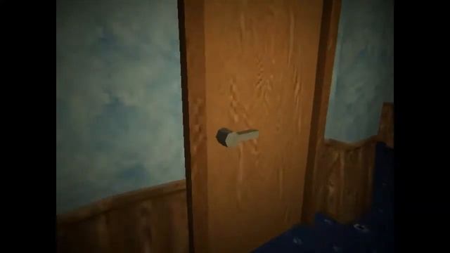 | The Last Door on the Left | Horror Game смотреть онлайн