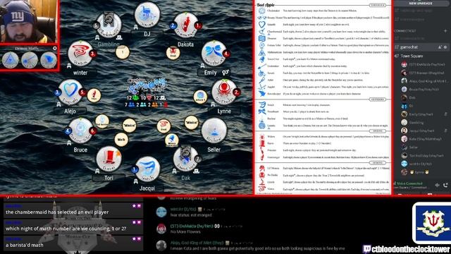 BOTC World Cup Game 2-1 - Bad Apple смотреть онлайн
