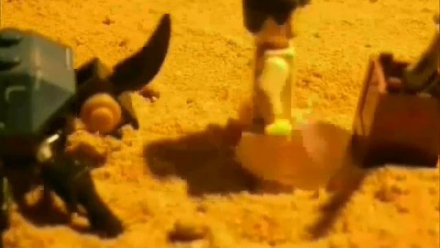Lego Pharaoh's Quest Part 1 смотреть онлайн