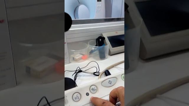 Warming up Ct scan Machine... #How to warm up procedure. смотреть онлайн