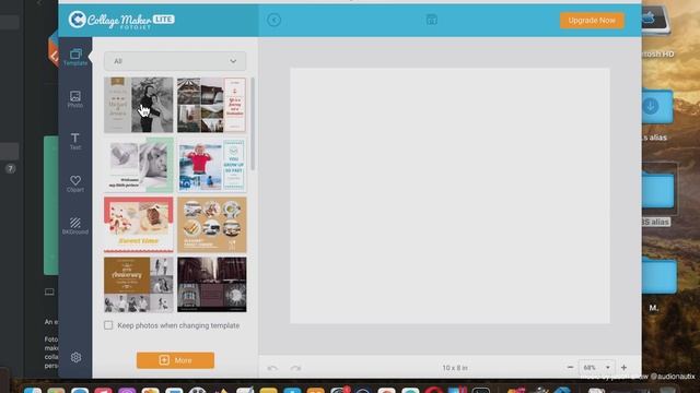 FotoJet Collage Maker Lite BEST Mac App Store Apps смотреть онлайн