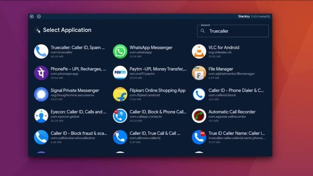 Stackzy-beta03 : Demo смотреть онлайн