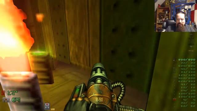 DOOM 2 project brutality episode 17 barrels of fun in deed смотреть онлайн