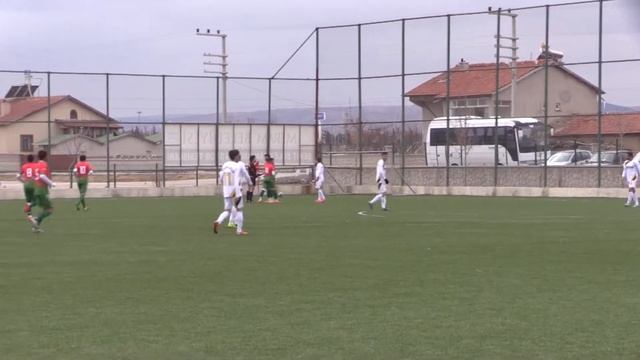 Selçukspor 6-0 Ç Çumra Belediyespor (Geniş Özet) смотреть онлайн