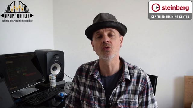 Cubase : Je vous offre des formations ! смотреть онлайн