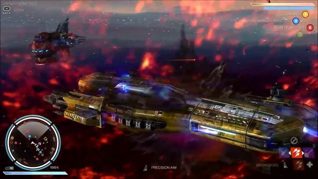 Rebel Galaxy: Extreme Missions - Hellion/ Pirates (PC PS4 Xbox One Mac) смотреть онлайн