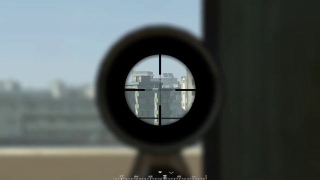 Project Reality v1.2 Muttrah Sniping NO COMMENTARY/NARRATION смотреть онлайн
