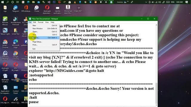 sidee lo Active gareyaa windows 10 смотреть онлайн