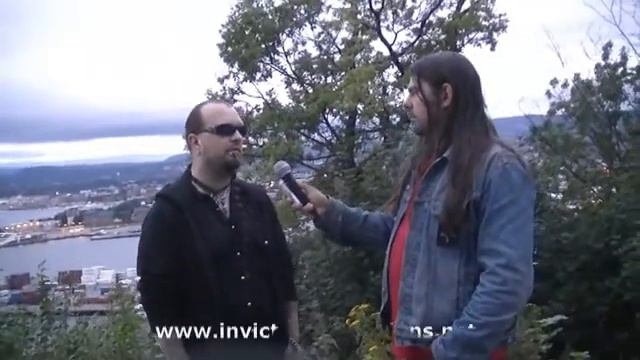 Dimmu Borgir, part 4/4, on the orchestration and more... смотреть онлайн