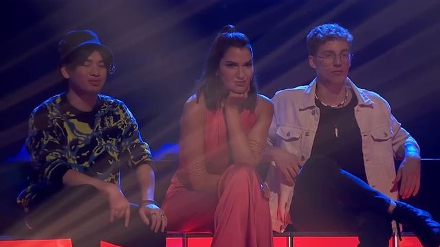 Dani Juanico canta 'Halo' | Asaltos | La Voz Antena 3 2022 смотреть онлайн