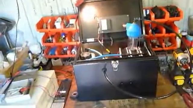 4 Build a HHO hydrogen generator system Gen 15 for trucks, смотреть онлайн