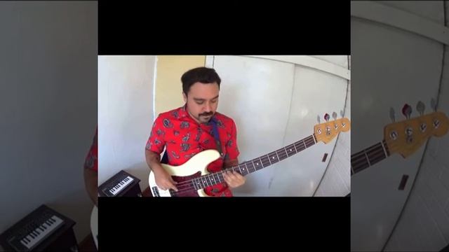 Mac DeMarco -Let Her Go ( Bass Cover) смотреть онлайн
