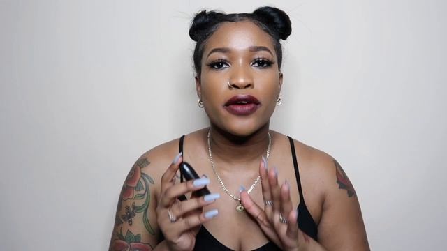 The BEST Dark Red Lipsticks for Brown/Dark Skin смотреть онлайн
