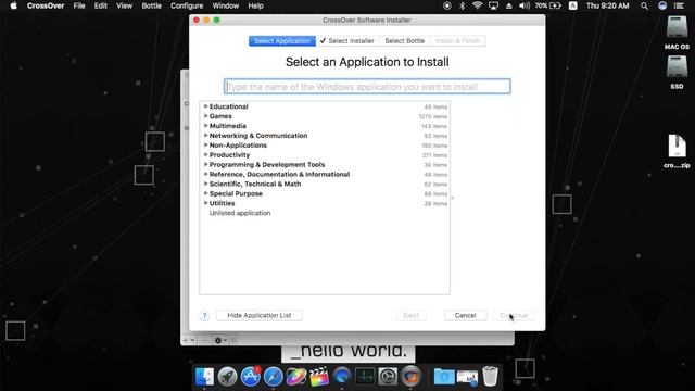 How to install Tally on Mac OS in Tamil смотреть онлайн