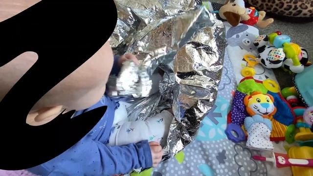 We've Started Weaning! | Lots Of Sensory Time | Vlog 30 | BeccarrB смотреть онлайн