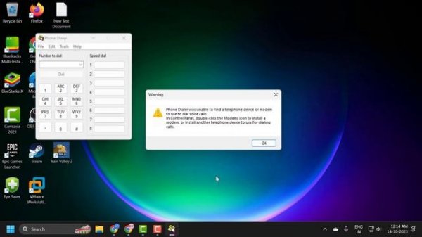 How To Open the Phone Dialer in Windows 10/11 (Tutorial)