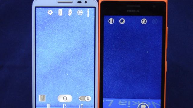 Windows Phone vs Android: Nokia Lumia 735 frente a LG G2 Mini смотреть онлайн