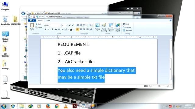 How to check WPA Handshake смотреть онлайн