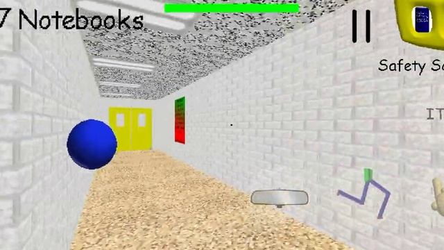 Baldi's Basics Mods - Baldi Loves Chips BBmds смотреть онлайн