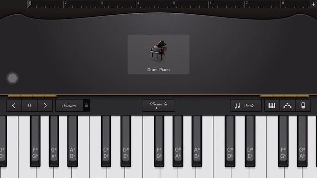 Baby Shark | Learn and Play Piano with Sarthak | GarageBand смотреть онлайн