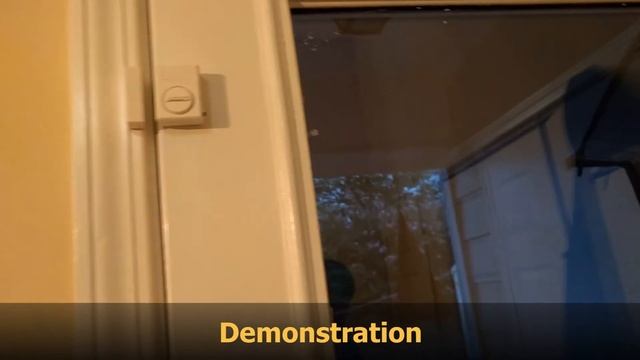 Doberman Window/Door Alarm - Review смотреть онлайн