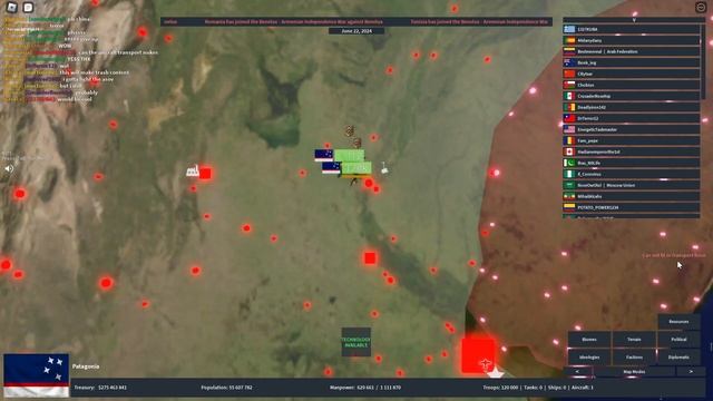 NEW RISE OF NATIONS UPDATE ADDED PARATROOPERS! - Rise of Nations Transport Aircraft Update смотреть онлайн