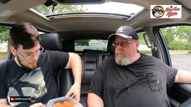 LONG ISLAND EATS | HOME TOWN HEROES - ISLIP | Taste Test & Review | JKMCraveTV смотреть онлайн