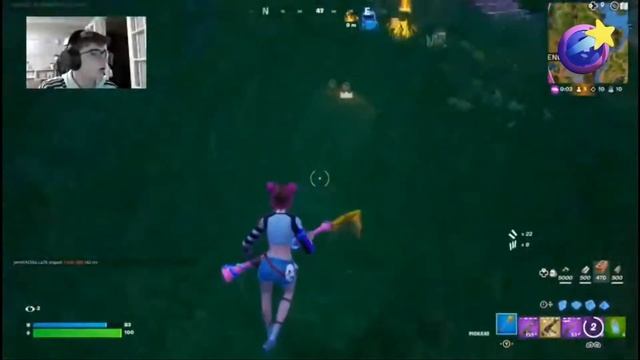 Our last time playing Chapter 5 Season 1 (Fortnite) смотреть онлайн