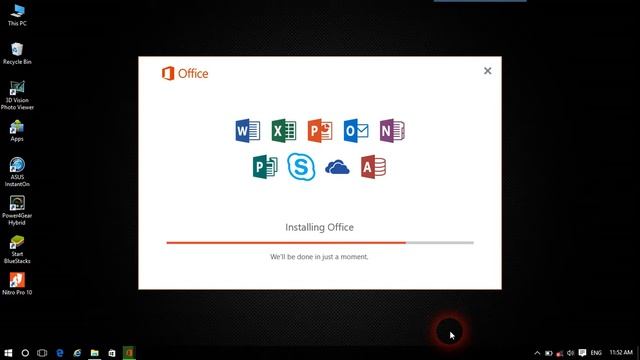 how to install Microsoft Office 2016 and activation смотреть онлайн