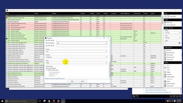 Windows Firewall Control Explained: Usage, Video and Download (Softpedia App Rundown #94) смотреть онлайн