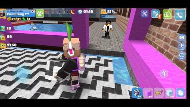 School Party Craft - How to Build a Cute Cafe Part 2 - Gameplay Walkthrough Part 193 (iOS, Android) смотреть онлайн