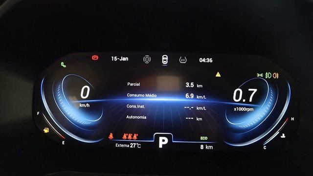 TODOS OS DETALHES DO NOVO CAOA CHERY TIGGO 7 PRO 2023! смотреть онлайн
