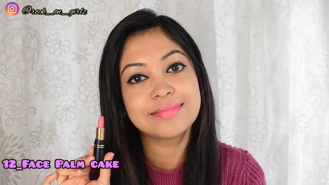 LOVECHILD Masaba Breakfast Lunch Dinner Pocket Lipstick Review & Swatches| Lovechild by Masaba смотреть онлайн