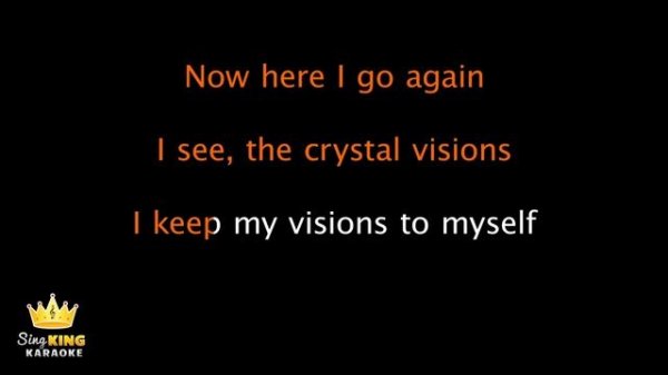 Fleetwood Mac   Dreams Karaoke Version