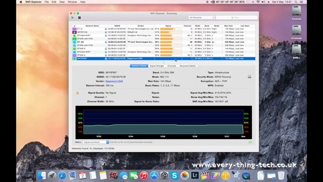How to Boost Your WiFi Signal - Mac OS X смотреть онлайн