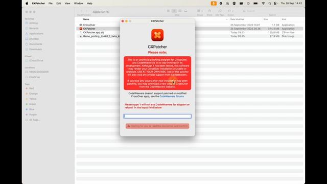 TIPS Main Game Lancar di MacOS (Apple Game Porting Toolkit) смотреть онлайн