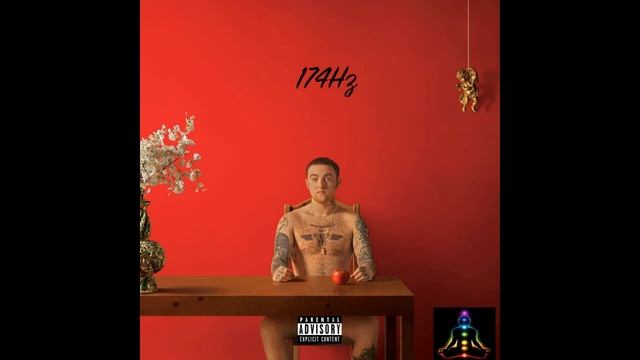 Mac Miller - Goosebumpz - 174 Hz [ Pain Relief - Heal depression ] 💊 смотреть онлайн