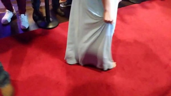 AVN AWARDS 2018 Red Carpet feat. London River Richelle Ryan