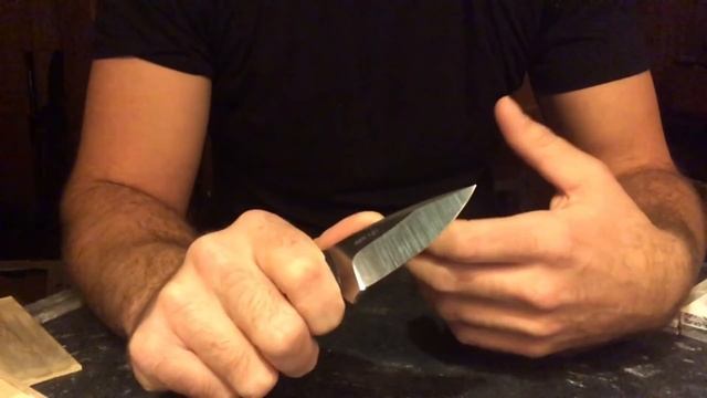 Mako in CPM Rex 121 - Creely Blades смотреть онлайн
