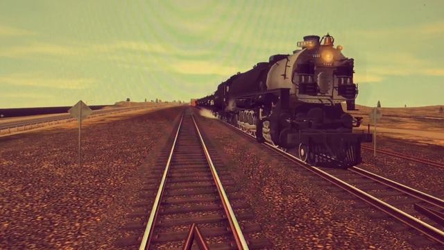 Nine Thousand “Trainz 2019 version” смотреть онлайн