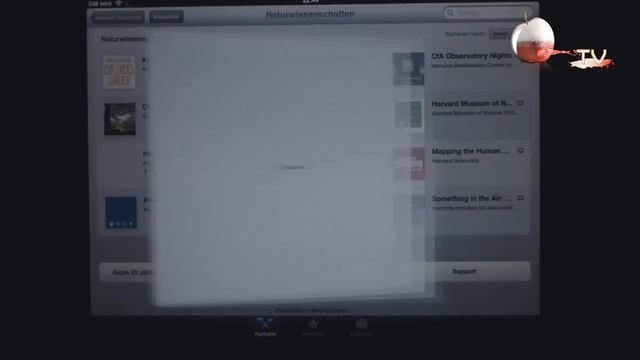 App Review #8 iTunes U смотреть онлайн