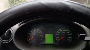 028 Не работают поворотники и не горит лампочка заднего хода на Гранте. .mp4