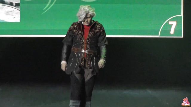 Taiyou no Matsuri 2024 Астарион - Baldur`s Gate 3 смотреть онлайн