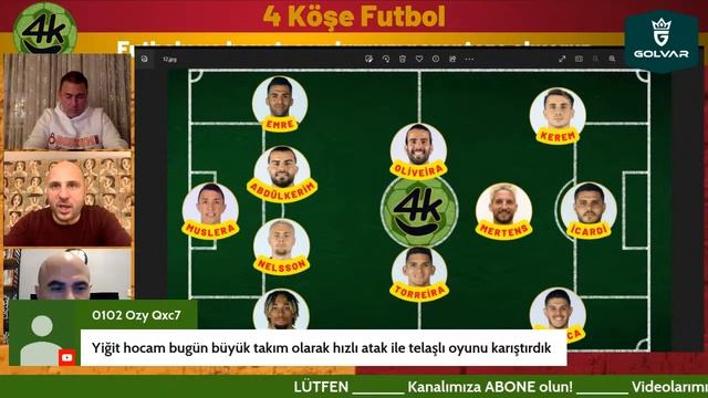 SERİ 14 MAÇ! | İCARDİ | ABDÜLKERİM | CİHAN AYDIN MHK | GALATASARAY ÜMRANİYESPOR 3-2 MAÇ SONU #golva смотреть онлайн