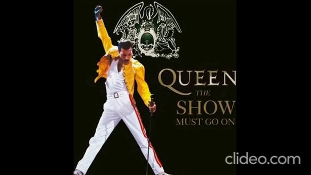 QUEEN- SHOW MUST GO ON. смотреть онлайн