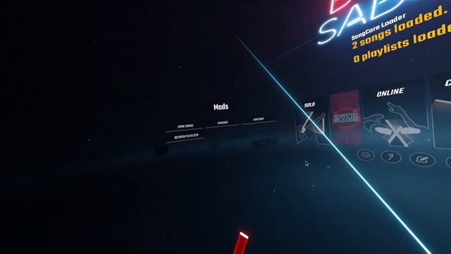 How to install mods for Beat Saber [1.28.0] - Custom Avatars and 3rd Person Camera смотреть онлайн